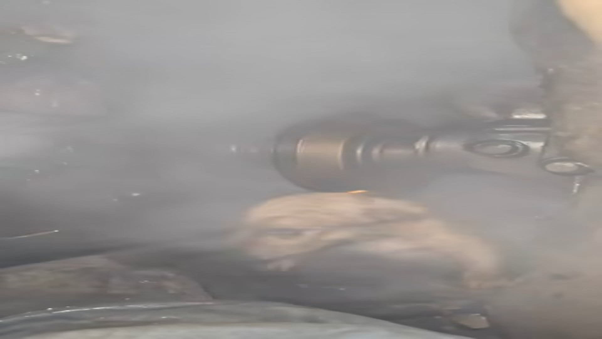 Full Video : N1606035_A Tiny Animal Trapped Beside Danger Was Saved Just In Time #RescueAnimals #Viral